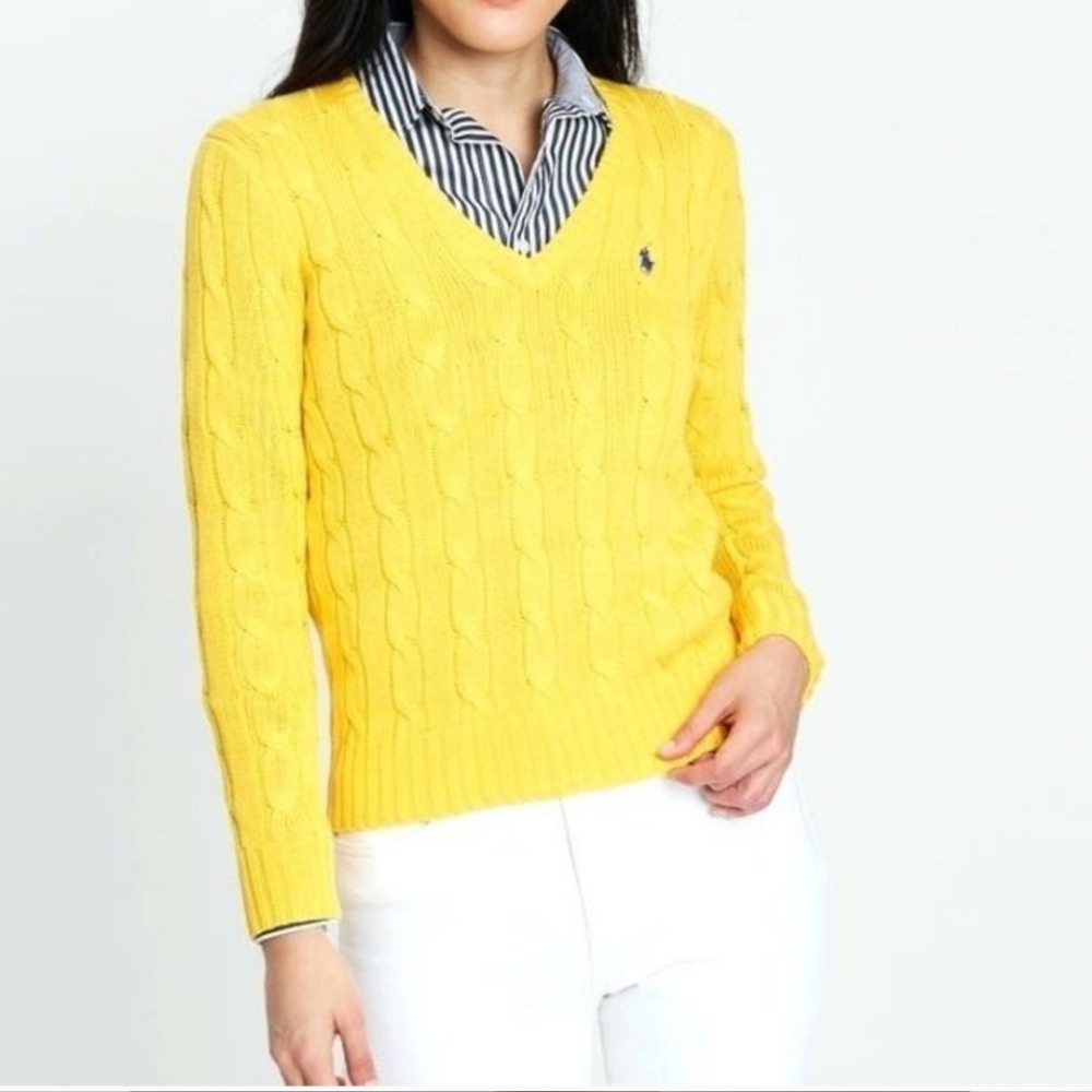 LRL v-neck NWT